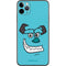 Disney Monsters Inc. Sulley iPhone 11 Pro Max Skin