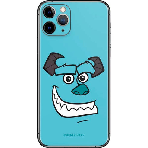 Disney Monsters Inc. Sulley iPhone 11 Pro Skin