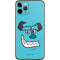 Disney Monsters Inc. Sulley iPhone 11 Pro Skin