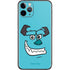 Disney Monsters Inc. Sulley iPhone 11 Pro Skin