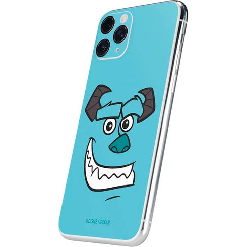 Disney Monsters Inc. Sulley iPhone 11 Pro Skin