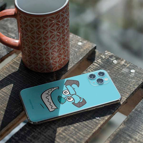 Disney Monsters Inc. Sulley iPhone 11 Pro Skin