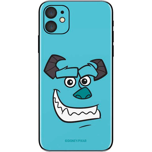 Disney Monsters Inc. Sulley iPhone 11 Skin