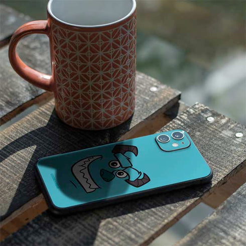 Disney Monsters Inc. Sulley iPhone 11 Skin