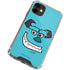 Disney Monsters Inc. Sulley iPhone 12 Clear Case
