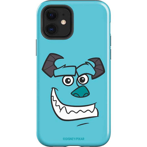 Disney Monsters Inc. Sulley iPhone 12 Impact Case