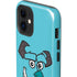 Disney Monsters Inc. Sulley iPhone 12 Impact Case