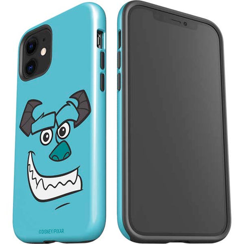 Disney Monsters Inc. Sulley iPhone 12 Impact Case