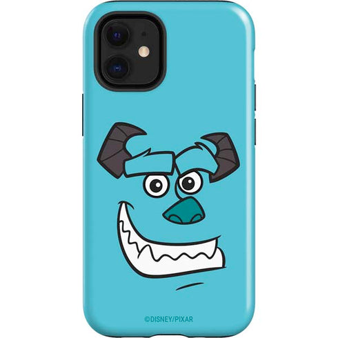 Disney Monsters Inc. Sulley iPhone 12 Mini Impact Case