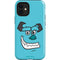 Disney Monsters Inc. Sulley iPhone 12 Mini Impact Case
