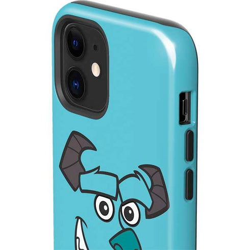 Disney Monsters Inc. Sulley iPhone 12 Mini Impact Case