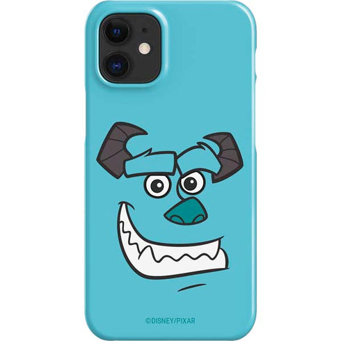 Disney Monsters Inc. Sulley iPhone 12 Mini Lite Case