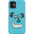 Disney Monsters Inc. Sulley iPhone 12 Mini Lite Case