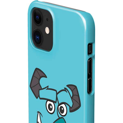 Disney Monsters Inc. Sulley iPhone 12 Mini Lite Case