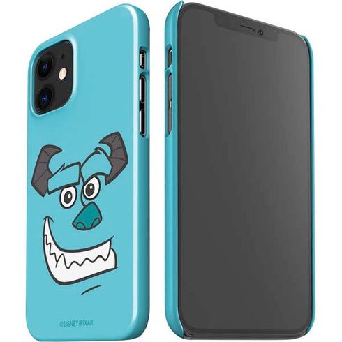 Disney Monsters Inc. Sulley iPhone 12 Mini Lite Case