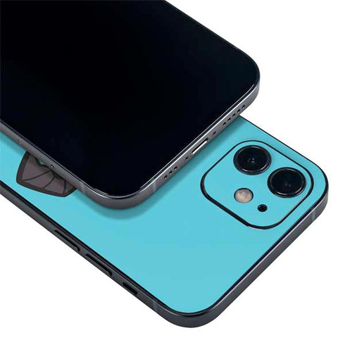 Disney Monsters Inc. Sulley iPhone 12 Mini Skin