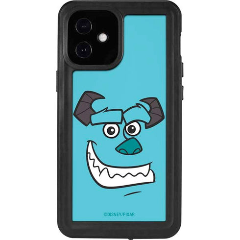 Disney Monsters Inc. Sulley iPhone 12 Mini Waterproof Case