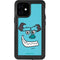 Disney Monsters Inc. Sulley iPhone 12 Mini Waterproof Case