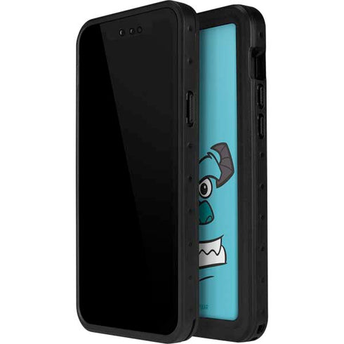 Disney Monsters Inc. Sulley iPhone 12 Mini Waterproof Case