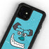 Disney Monsters Inc. Sulley iPhone 12 Mini Waterproof Case