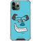 Disney Monsters Inc. Sulley iPhone 12 Pro Clear Case