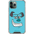 Disney Monsters Inc. Sulley iPhone 12 Pro Clear Case