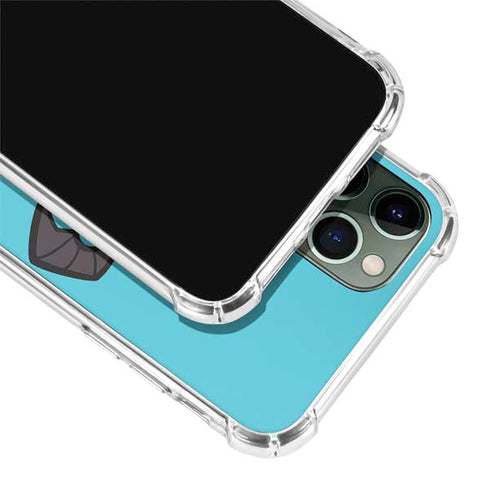 Disney Monsters Inc. Sulley iPhone 12 Pro Clear Case