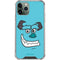 Disney Monsters Inc. Sulley iPhone 12 Pro Max Clear Case