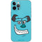 Disney Monsters Inc. Sulley iPhone 12 Pro Max Skin