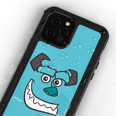 Disney Monsters Inc. Sulley iPhone 12 Pro Waterproof Case