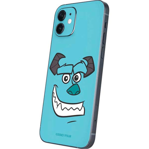 Disney Monsters Inc. Sulley iPhone 12 Skin