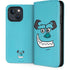 Disney Monsters Inc. Sulley iPhone 13 Folio Case