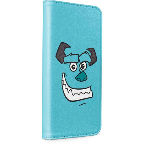 Disney Monsters Inc. Sulley iPhone 13 Folio Case