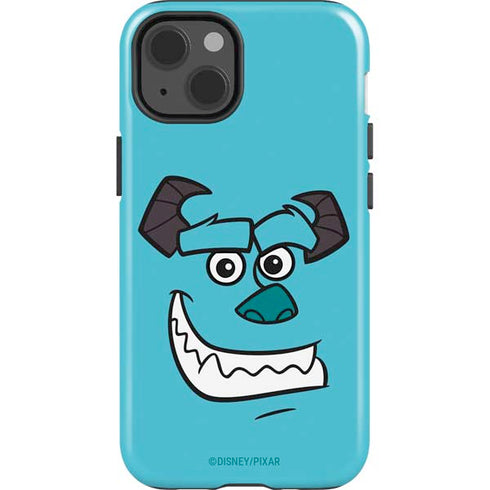 Disney Monsters Inc. Sulley iPhone 13 Impact Case