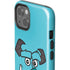 Disney Monsters Inc. Sulley iPhone 13 Impact Case
