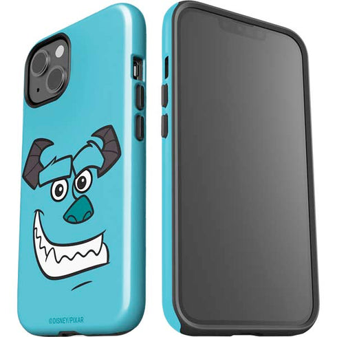 Disney Monsters Inc. Sulley iPhone 13 Impact Case
