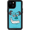 Disney Monsters Inc. Sulley iPhone 13 Mini Waterproof Case