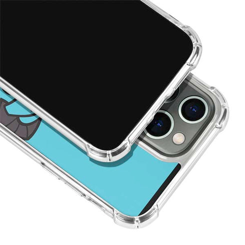 Disney Monsters Inc. Sulley iPhone 13 Pro Clear Case