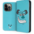 Disney Monsters Inc. Sulley iPhone 13 Pro Folio Case