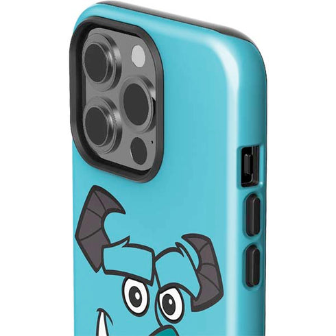 Disney Monsters Inc. Sulley iPhone 13 Pro Impact Case