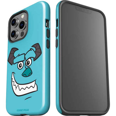 Disney Monsters Inc. Sulley iPhone 13 Pro Impact Case