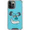 Disney Monsters Inc. Sulley iPhone 13 Pro Max Clear Case