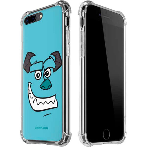 Disney Monsters Inc. Sulley iPhone 7/8 Plus Clear Case