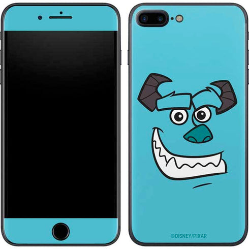 Disney Monsters Inc. Sulley iPhone 8 Plus Skin