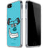 Disney Monsters Inc. Sulley iPhone SE (2nd & 3rd Gen) Clear Case
