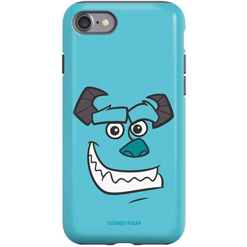Disney Monsters Inc. Sulley iPhone SE (2nd & 3rd Gen) Pro Case