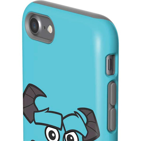 Disney Monsters Inc. Sulley iPhone SE (2nd & 3rd Gen) Pro Case