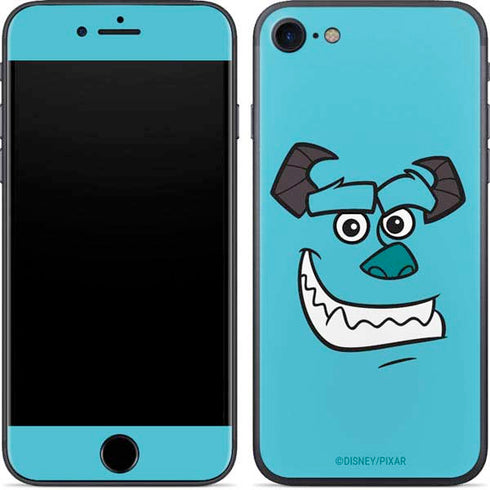 Disney Monsters Inc. Sulley iPhone SE (2nd & 3rd Gen) Skin