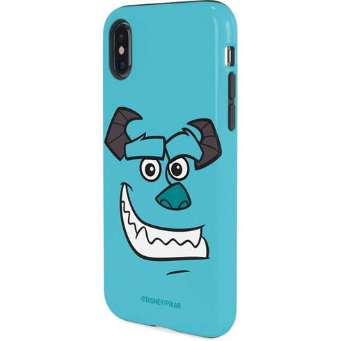 Disney Monsters Inc. Sulley iPhone X Pro Case