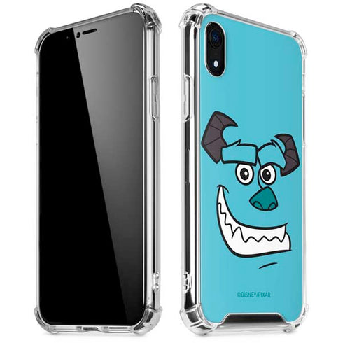 Disney Monsters Inc. Sulley iPhone XR Clear Case